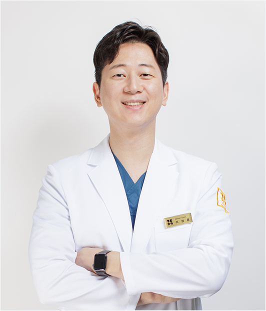 이정웅 대표원장 프로필 이미지